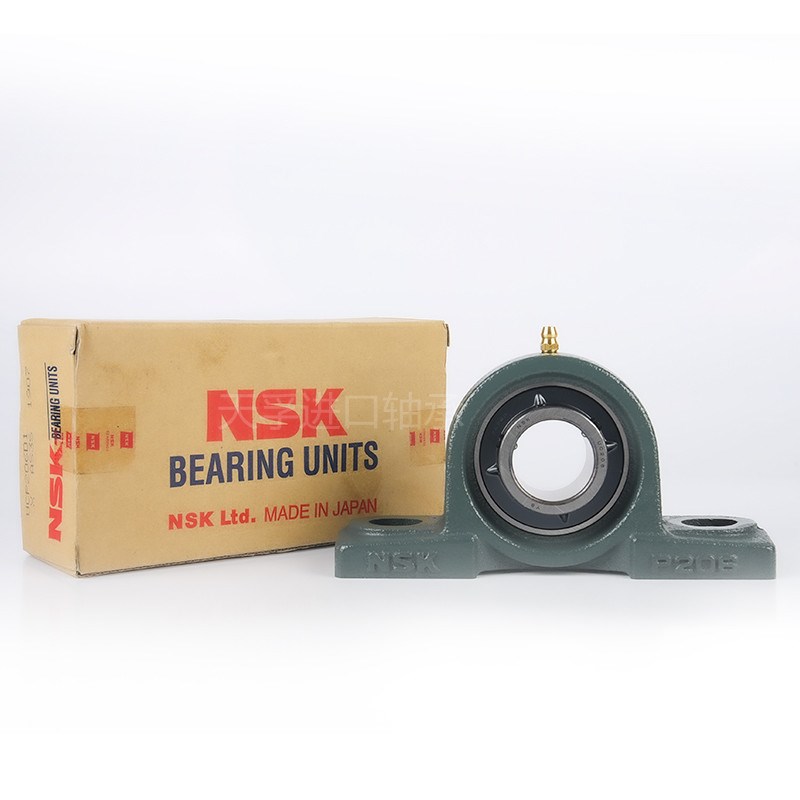 日本NSK进口UCT204 205 206 207 208 209 210 D1 X带座外球面轴承