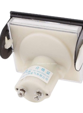 85C17指针式直流电压表5V10V15V20V30V50V1000V250V1500V伏特表头