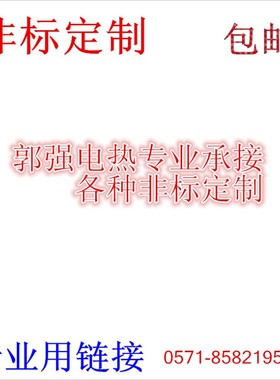防水加热管 潜水式小型热得快 带线发热管  不锈钢电热管220V400W