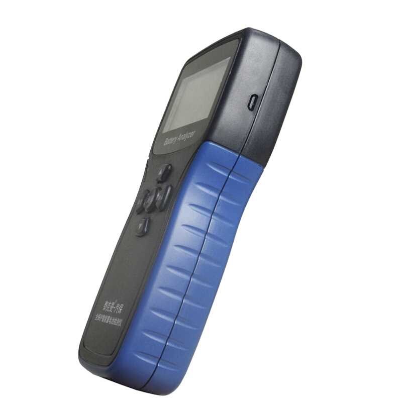 泰克曼2015蓄电池检测仪汽车蓄电池测H试仪电瓶测量仪12V寿命启动