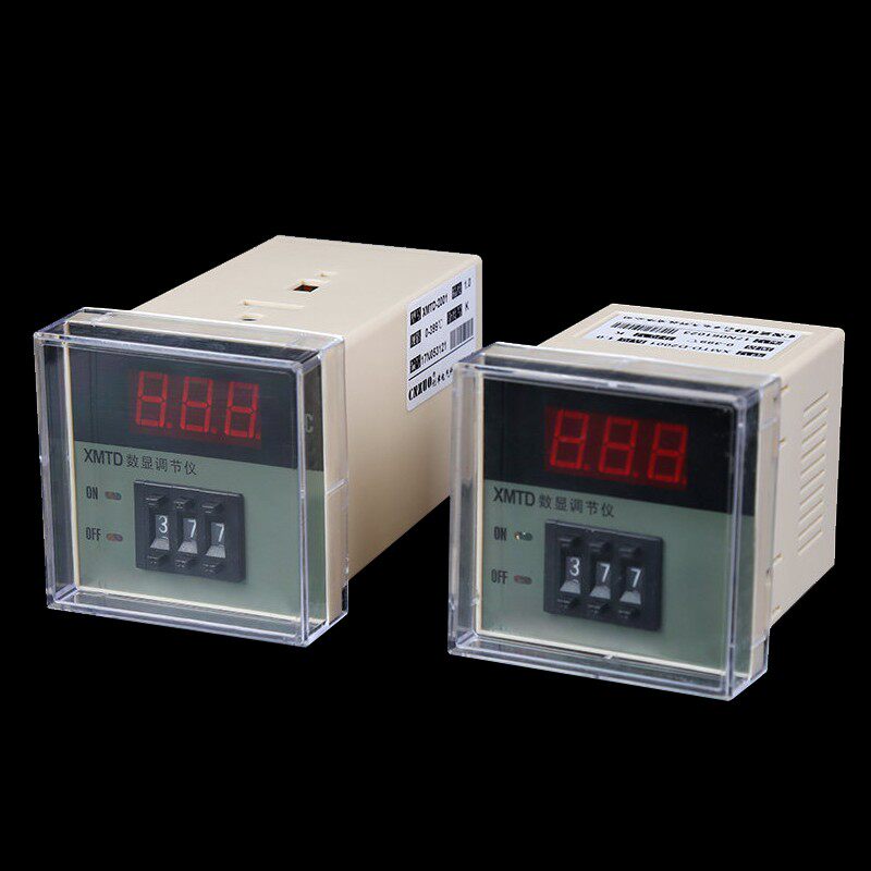 XMTD-2001/D2001长款壳数显调节仪 温控仪 温控表 温度控制调节器