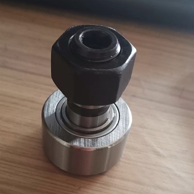 304不锈钢螺栓滚轮凸轮轴承SCF 5 6 8 10 12 16 18 20 防锈 防水