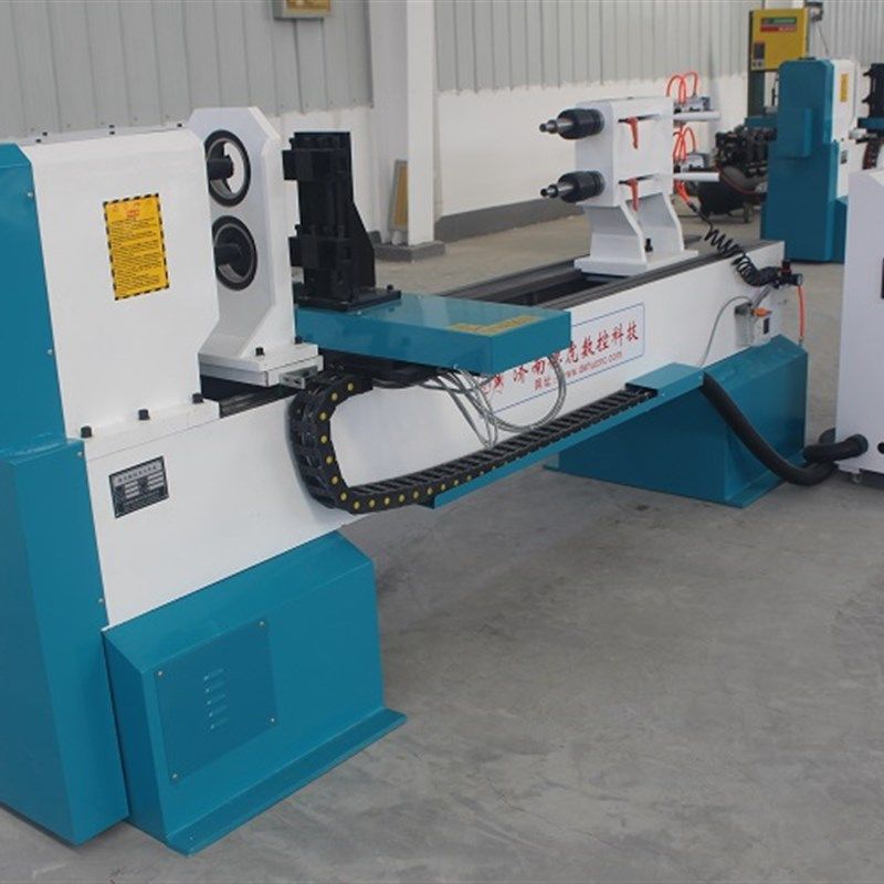 全自动双轴数控木工车床楼梯立柱扶手旋床桌椅腿家具腿铸铁多功能,个性定制/设计服务/DIY,明信片定制,淘宝优惠券,粉丝福利购,淘宝优惠卷