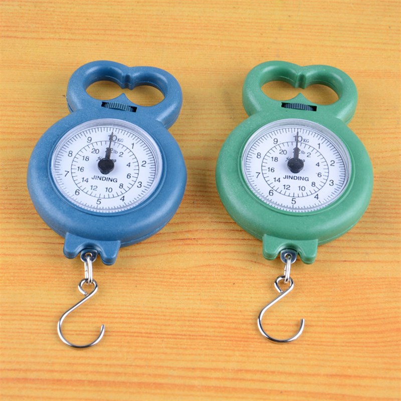 精准 平板电子秤 体重称磅重秤 体重数字 电池小型智能家用便携式