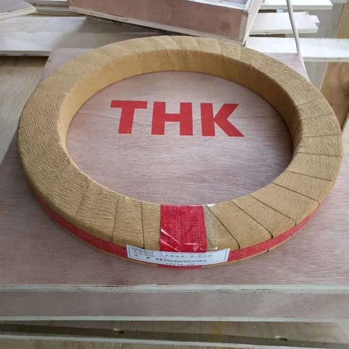 日本进口 THK轴承 RE25025 RE25030 RE25040 UU CC0 1 P5交叉滚子