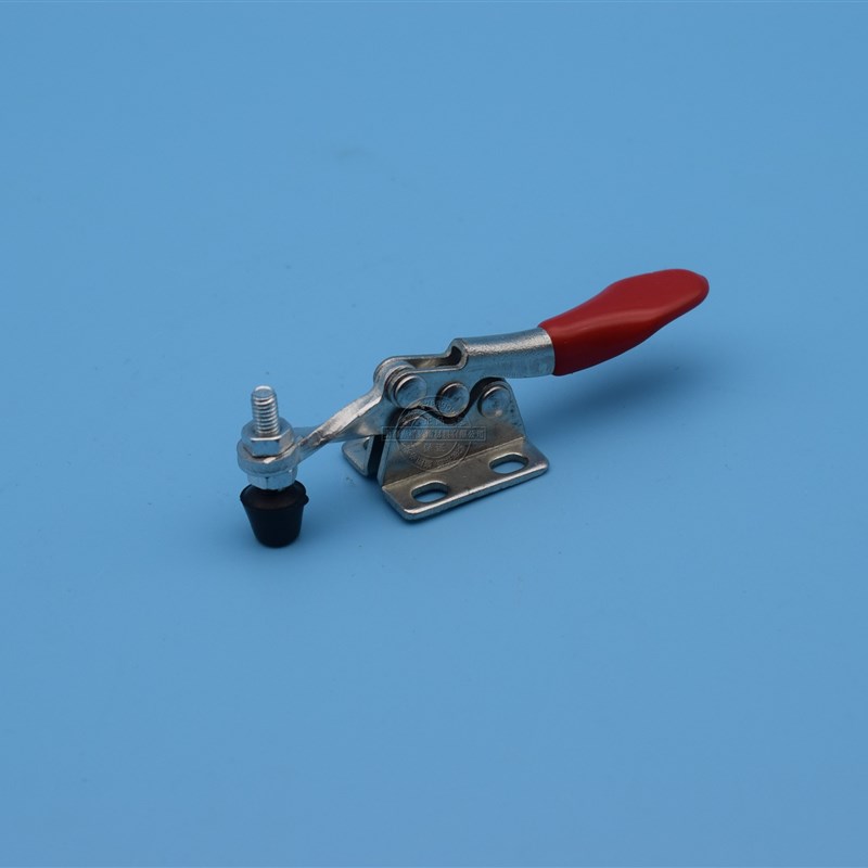 不锈钢快速夹具水平式201B  201C    225D 压紧器工装夹钳压扣焊