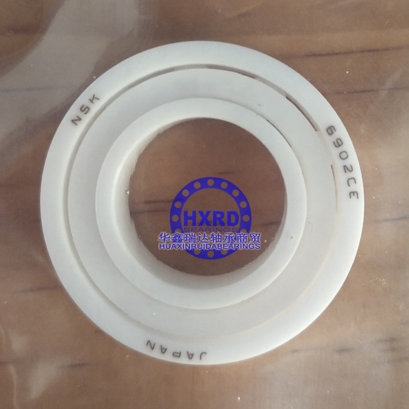 全陶瓷日本NSK进口耐高温耐腐蚀轴承6900 6901 6902 6903 6904 SZ