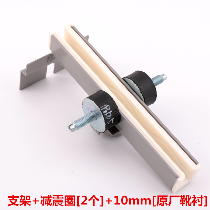 河北东方导靴 DX1B DX1BI 适用于蒂森轿厢导靴靴衬16mm 10mm DX1C