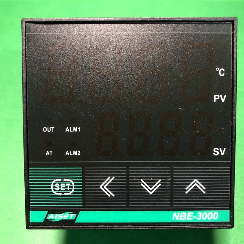 NBE-3421上海亚泰仪表温控器NBE-3430 3412 341R0B 3400G智能表