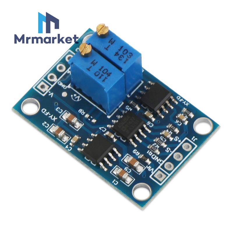 AD620 变送器 高精度微伏毫 伏电压放大器 小信号仪表放大器