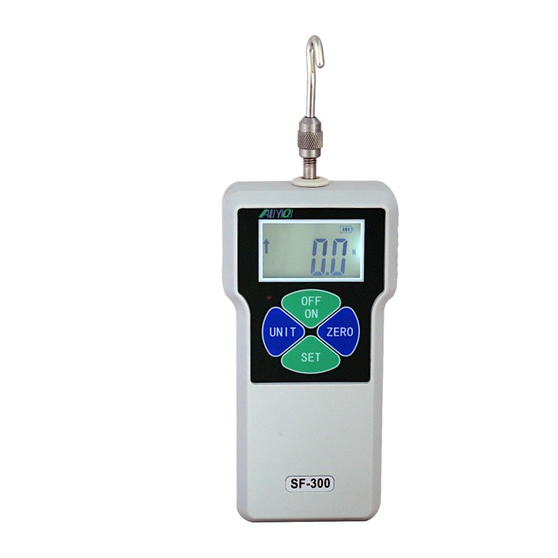 SF500N数显推拉力计高精度公斤拉力器数字拉拔测力计压力测试仪