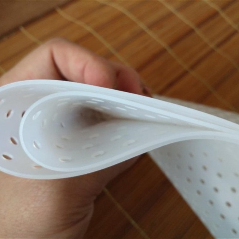 饭店垫食堂防煮饭防电饭锅防粘笼电饭.用K商用硅胶垫大米饭垫蒸煲