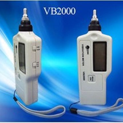 //VB-2000 便携式测振仪 VB2000 数字测振仪 超越AR63A