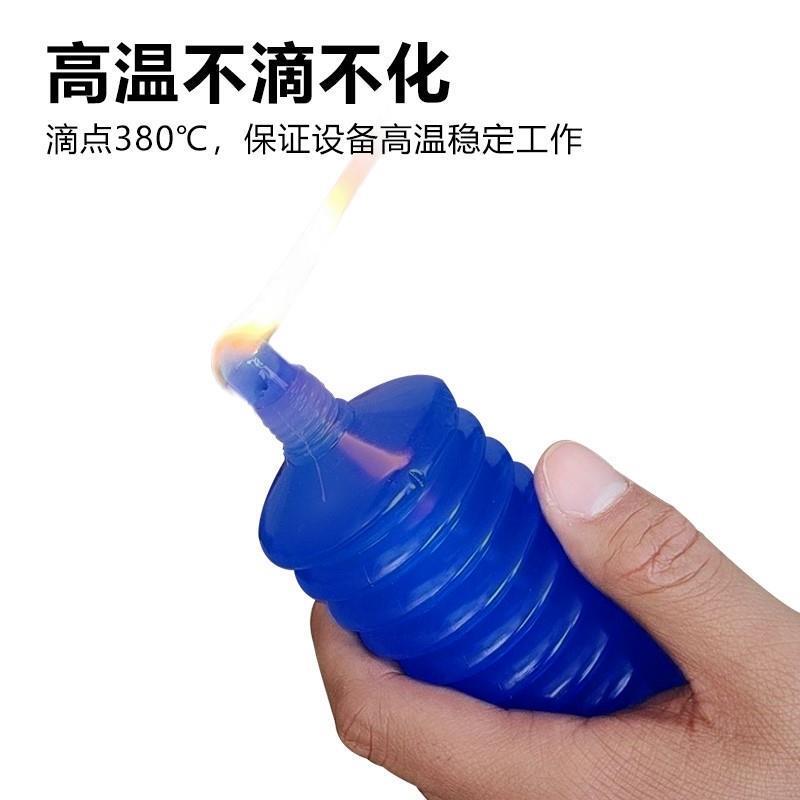 黄油润滑脂耐磨高温锂基脂挖掘机装载机推土机械专用毛毛虫黄油弹