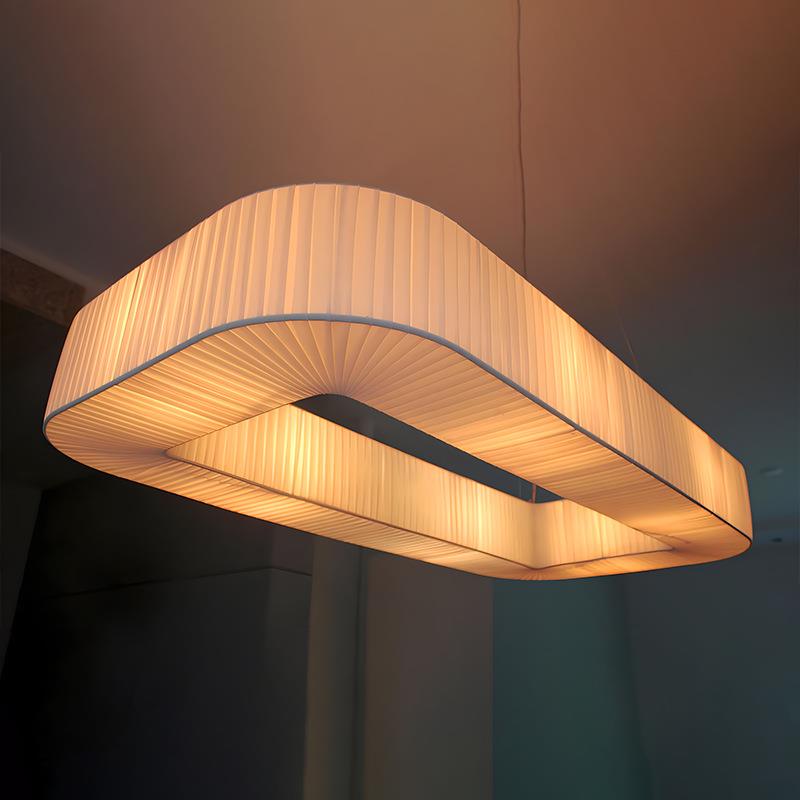 吧台吊灯现代简约咖啡厅酒店西餐厅前台大堂展厅设计师款装饰灯饰