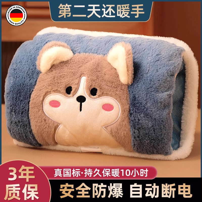 德国防爆电热水袋充电式