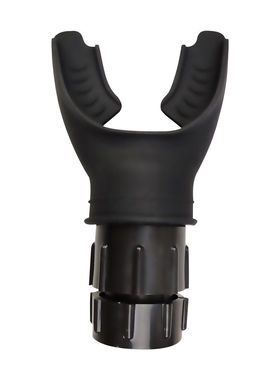 Fitness Trainer便携式肺活量腹部呼吸训练器可调节阻力咬嘴肌肉