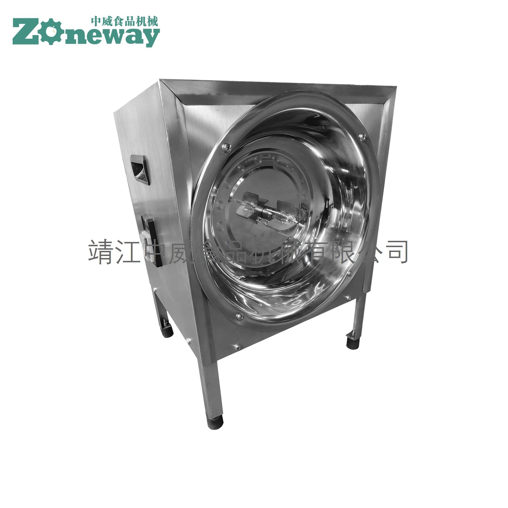 304不锈钢电动椰子肉刨丝机