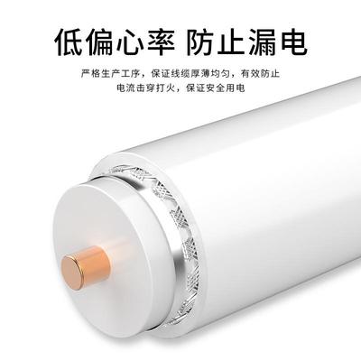 other HDMI线邮家用纯铜高清有线视线75-5同轴闭路信号线顶盒连接