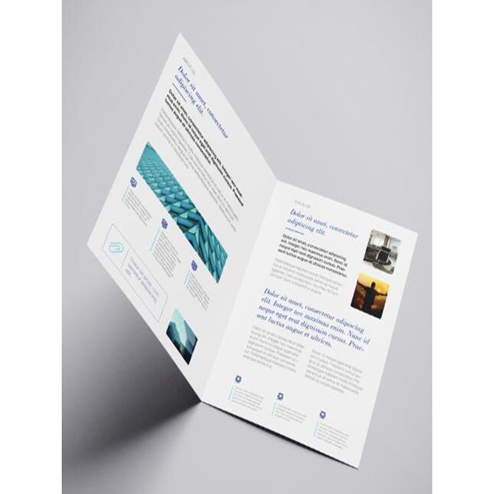 计宣传计单传印刷单页设页 画设册计设刷海单印设计彩 印折页无品