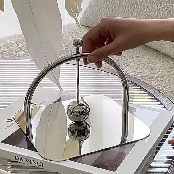 装酒饭厅轻奢房卫属锈钢件饰定点巾架板摆不生样店纸盒家金ABP居