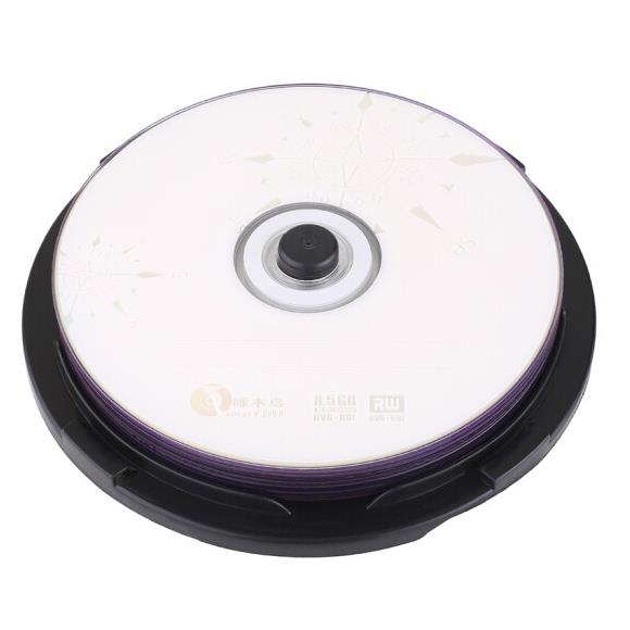 录正品啄9木鸟XEA85GD盘+R刻盘D光L刻光大D.8容量G光盘D盘光V录碟