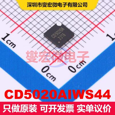 CD5020AIWS44 WSON-10(4x4) 直流开关电压调节器 电源管理 集成