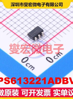 TPS613221ADBVT SOT-23-5 DC-DC电源转换器芯片IC