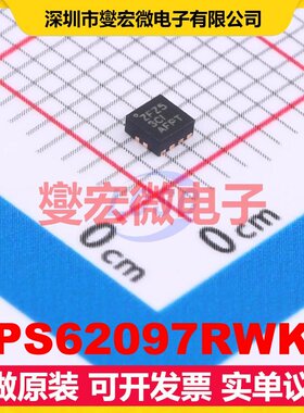 TPS62097RWKT VQFN-11(2x2) DC-DC电源转换器芯片IC
