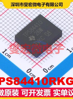 TPS84410RKGR B1QFN-39(9x11) DC-DC电源转换器芯片IC