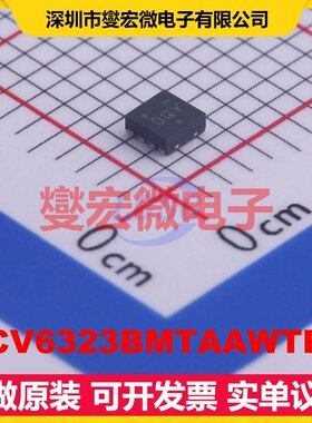 NCV6323BMTAAWTBG WDFNW-8-EP(2x2) DC-DC电源转换器芯片IC