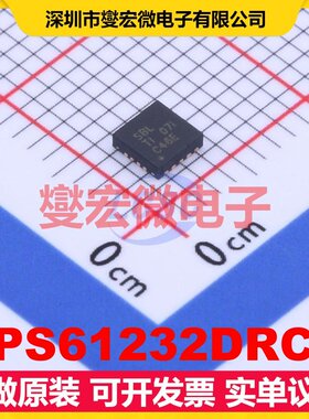 TPS61232DRCR VSON-10-EP(3x3) DC-DC电源转换器芯片IC