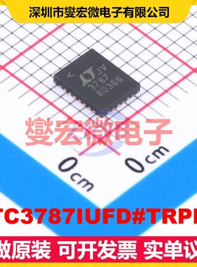 LTC3787IUFD#TRPBF QFN-28-EP(4x5) DC-DC电源转换器芯片IC