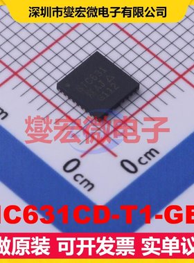 SIC631CD-T1-GE3 MLP55-31L(5x5) DC-DC电源转换器芯片IC