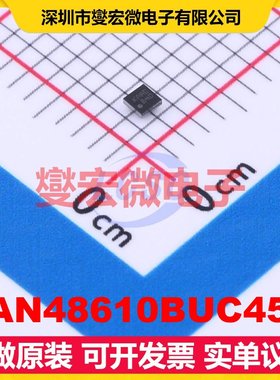 FAN48610BUC45X WLCSP-9(1.2x1.2) DC-DC电源转换器芯片IC