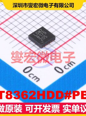 LT8362HDD#PBF UDFN-10-EP(3x3) DC-DC电源转换器芯片IC