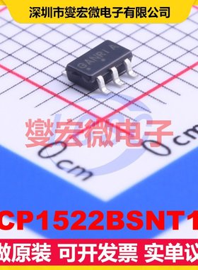NCP1522BSNT1G TSOP-5-1.5mm DC-DC电源转换器芯片IC