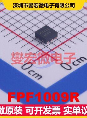 FPF1009R DFN-6-EP(2x2) AC-DC电源稳压控制器芯片IC