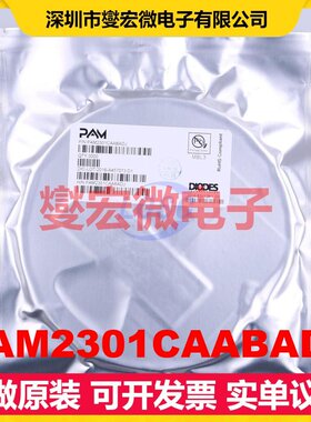 PAM2301CAABADJ TSOT-25 DC-DC电源转换器芯片IC