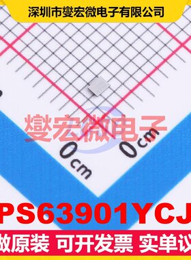 TPS63901YCJR DSBGA(YCJ)-12 DC-DC电源转换器芯片IC