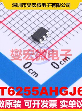 RT6255AHGJ6F TSOT-23-6 DC-DC电源转换器芯片IC