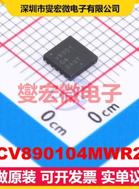 NCV890104MWR2G DFN-12-EP(4x4) DC-DC电源转换器芯片IC