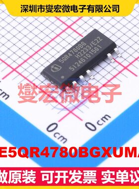 ICE5QR4780BGXUMA1 SOIC-12 AC-DC电源稳压控制器芯片IC