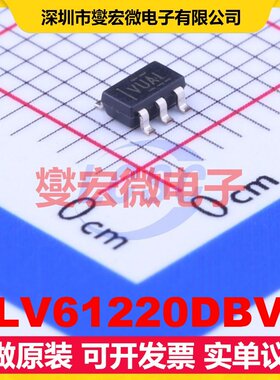TLV61220DBVR SOT-23-6 DC-DC电源转换器芯片IC