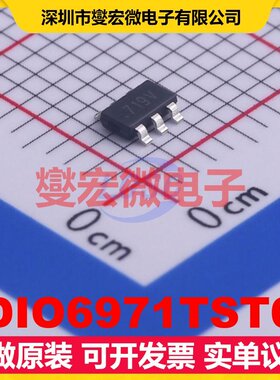 DIO6971TST6 TSOT-23-6 DC-DC电源转换器芯片IC