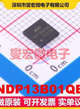 NDP13B01QB QFN-20-EP(5x5) DC-DC电源转换器芯片IC