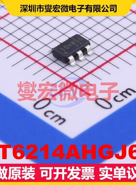 RT6214AHGJ6F TSOT-23-6 DC-DC电源转换器芯片IC