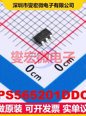 TPS565201DDCT TSOT-23-6 DC-DC电源转换器芯片IC