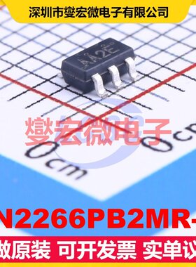 LN2266PB2MR-G SOT-23-6 DC-DC电源转换器芯片IC
