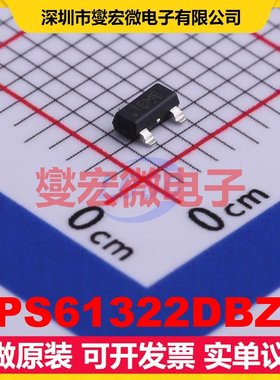 TPS61322DBZR SOT-23-3 DC-DC电源转换器芯片IC